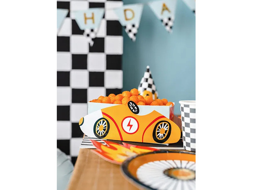 Boxes for popcorn Cars - 3 pcs.