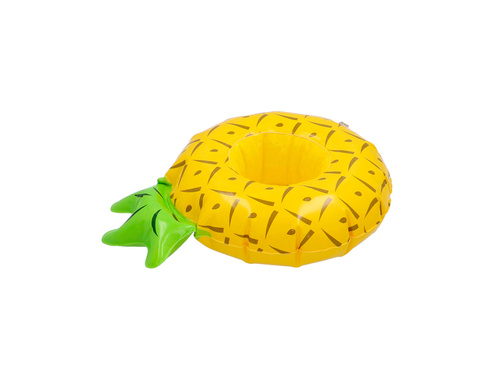 Dmuchany uchwyt na kubek Ananas