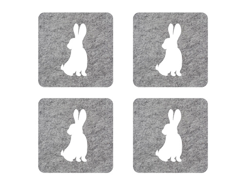 Easter Felt stand - 10 cm