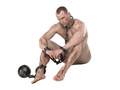 Neck and Hand Shackles - 100 cm