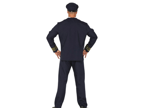 Men's Costume Pilot