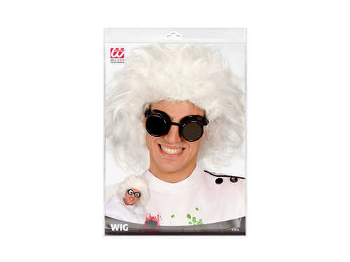 Peruka Szalonego Naukowca