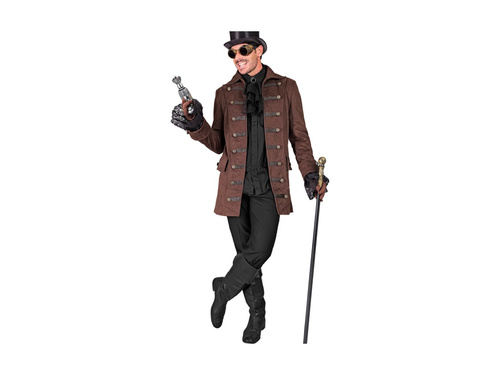 Strój Historycznej Postaci — płaszcz męski