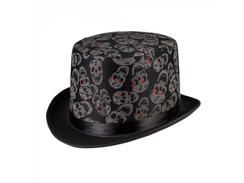 Hat Skull blink - 1 pc