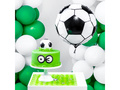 Foil balloon Football - 45 cm - 1 pc.