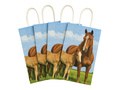 Paper bags Horses - 4 pcs