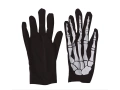 Skeleton Gloves - 1 pair