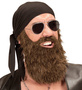 Outlaw biker set