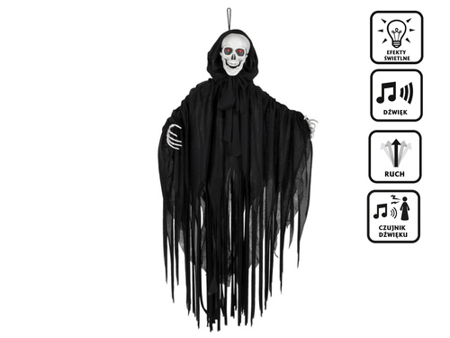 Hanging Shocking reaper - 90 cm
