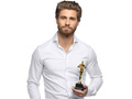 Statuetka filmowa - 1 szt.