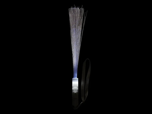 Różdżka światłowodowa LED - 26 cm - 1 szt.