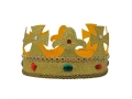 King Gold Crown - 1 pc