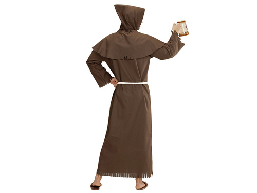 Adult costume Monk