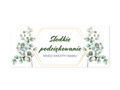 Wedding cake labels, 8 pcs