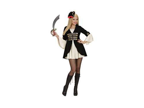 Strój Kapitan Piratka