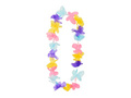 Hawaiian Butterflies pastel necklace - 1 piece.