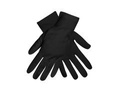 Pair of black gloves - 25 cm
