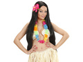 Bright multicolor hawaiian lei - 1 pc