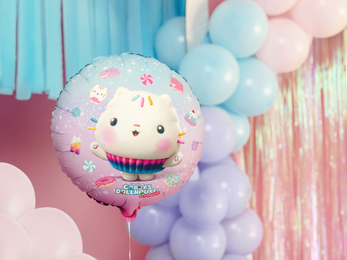 Balon foliowy Łakotek - 35cm - 1 szt.