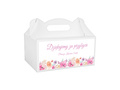 Cake labels - 8 pcs