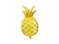 Balon foliowy Ananas - 63 cm - 1 szt