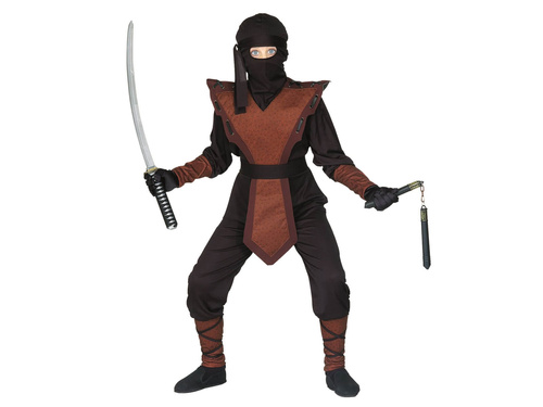 Kostium Ninja - 1 szt.