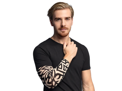 Tattoo Sleeve Tribal
