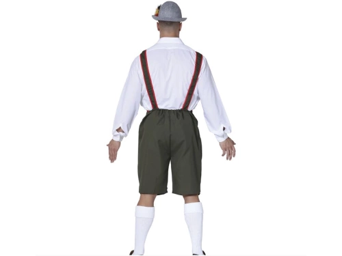Mens' Costume Oktoberfest Guy Size L