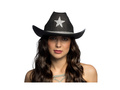 Kapelusz kowbojski Taylor czarny
