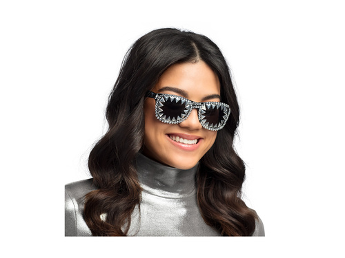Okulary imprezowe Bad glam