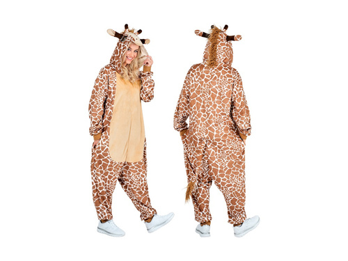 Pluszowy strój żyrafy