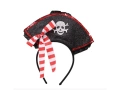 Pirate minihat Tiara - 1 szt.