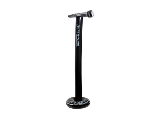 Dmuchaniec Mikrofon sceniczny - 116 cm - 1 szt.