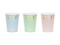 Cups - 220 ml - 6 pcs