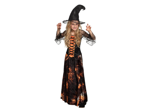 Dazzling Witch Halloween Costume