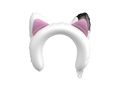 Balon foliowy Kocie Uszy - 21.5x21 cm - 1 szt.