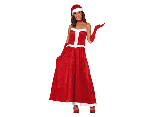 Ladies Costume Santa