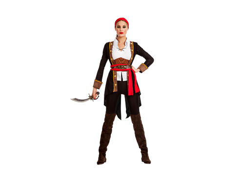 Strój Piratka Rachel