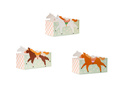 Decorative boxes - 3 pcs