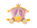 Princess Foil Balloon - 86 x 81 cm