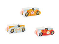Boxes for popcorn Cars - 3 pcs.