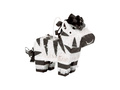 Piniata Mini Zebra - 1 szt.