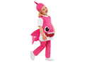 Baby Shark Mama pink costume for girls