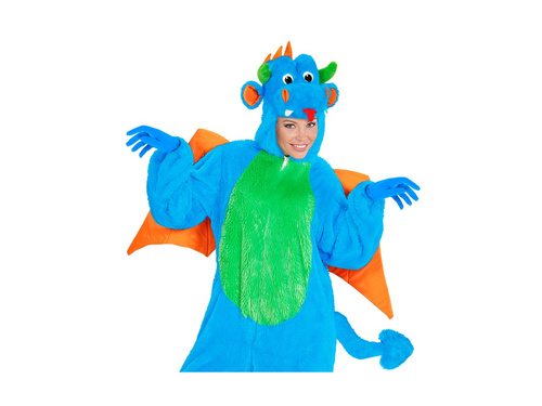 Rękawiczki turkusowe krótkie