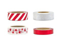 Self-adhesive decorative tape - 4 pcs.