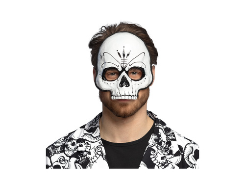 Maska Słodka czaszka