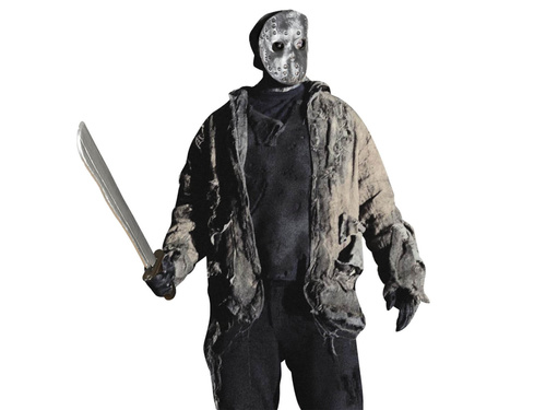 Mask & Machete 56 cm