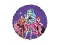 Balon foliowy Monster High - 46 cm - 1 szt.