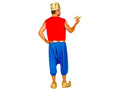 Lamp genius Costume