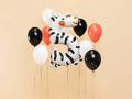 Number 5 Foil Balloon - 81 cm - 1 pc